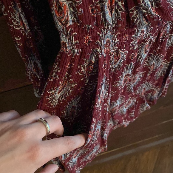 Boho Romper - Picture 4 of 6